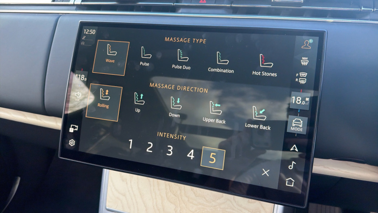 Land Rover Range Rover 4.4 P615 V8 SV 4dr Auto Petrol Estate